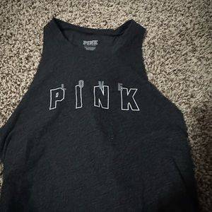 VS/Pink Tank Top